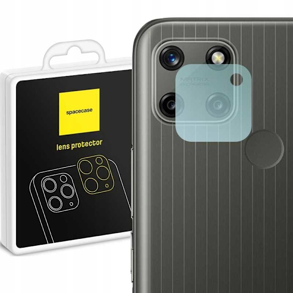 Spacecase Härdat Kameraglas För Realme C25Y