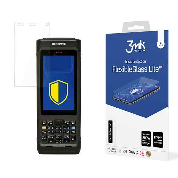 Honeywell CN80 - 3mk FlexibleGlass Lite