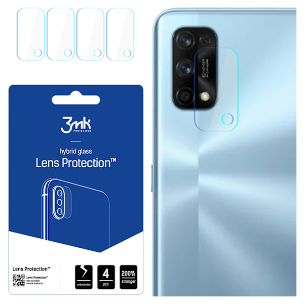 REALME 7 PRO - 3MK LENS PROTECTION