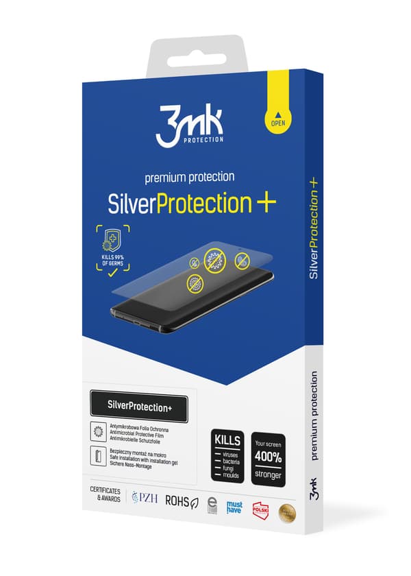 REALME V60S - 3MK SILVERPROTECTION+