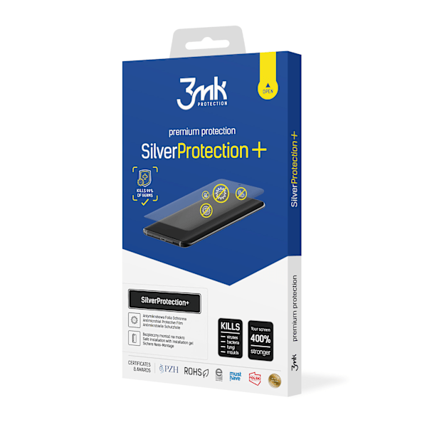 VIVO X80 PRO - 3MK SILVERPROTECTION+