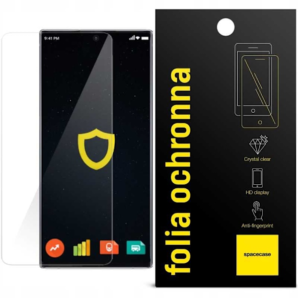 Spacecase Hydrogel Härdat Glas För Samsung Galaxy Note 20 Ultra