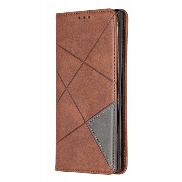 Zaps Origami Galaxy Note 10 Fodral Samsung Brunt