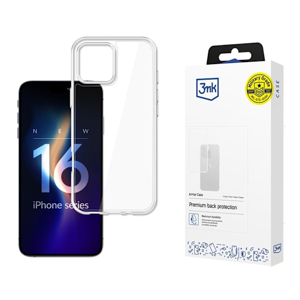 Apple iPhone 16 Pro Max - 3mk Armor Case