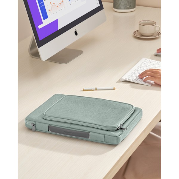 INNOSTYLE LAPTOPVÄSKA 16 VATTENTÄTT FODRAL OMNIPROTECT MILJÖVÄNLIG