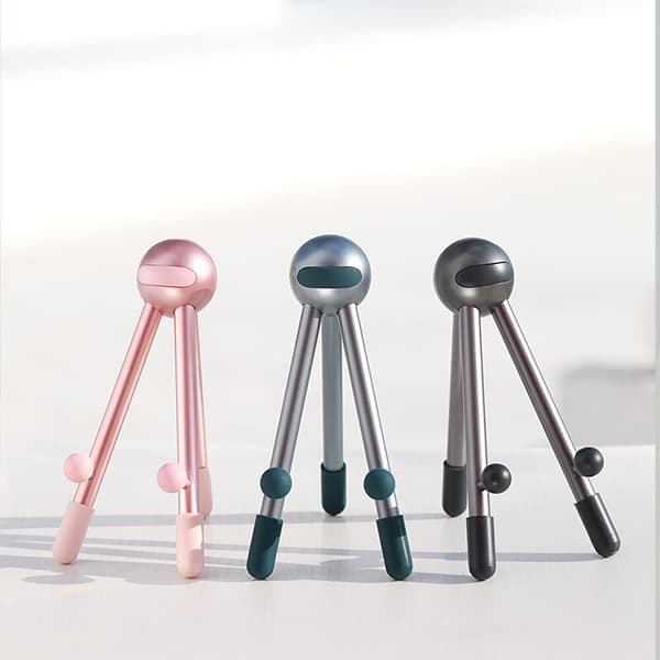 STOYOBE STAND TELEFON TABLET SKRIVEBORDSHOLDER PINK