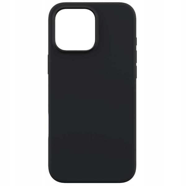Spacecase Case Cover Till Iphone 16 Pro Max Black För Magsafe
