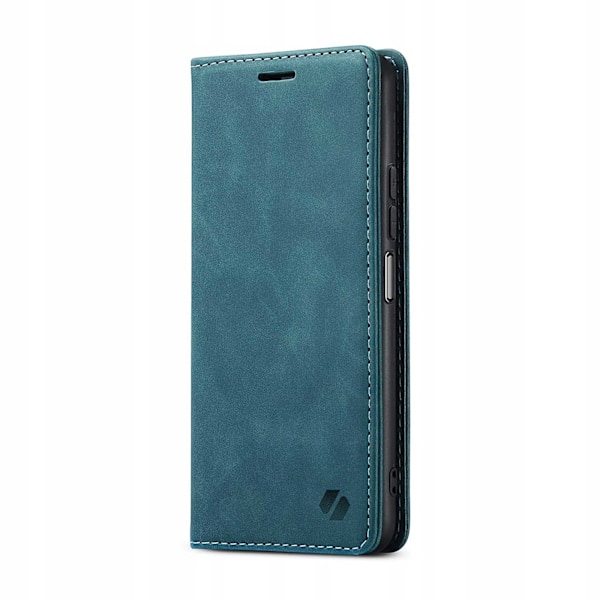 Spacecase Pålbocksväska För Samsung Galaxy Note 10 Lite Blue