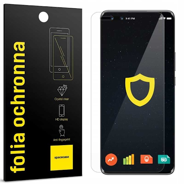 Rymdfodral Hydrogel Härdat Glas För Huawei Nova 10 Pro