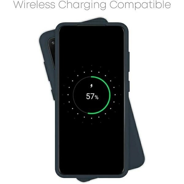 Mercury Soft iPhone 15 Plus 6,7" blå/midnattsblå