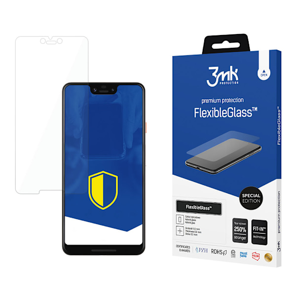 GOOGLE PIXEL 3 XL - 3MK FLEXIBLEGLASS SPECIAL EDITION