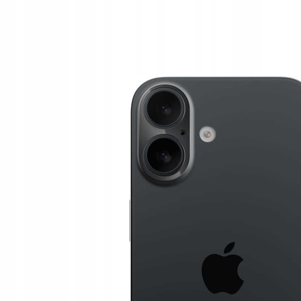 Rymdfall Härdat Kameraglas För Iphone 16 16 Plus Skydd