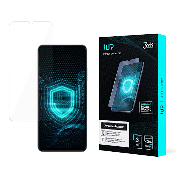 ZTE BLADE A72 5G - 3MK 1UP