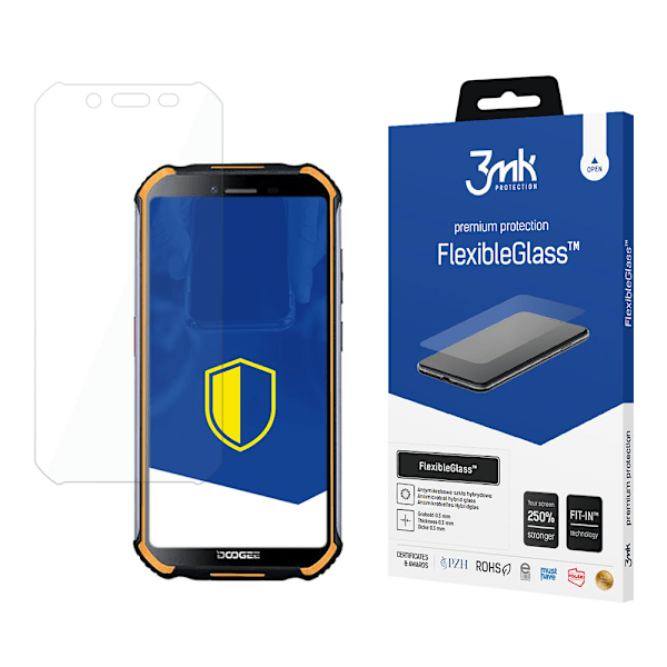 DOOGEE S40 PRO - 3MK FLEXIBLEGLASS