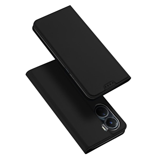 DUX DUCIS CASE DÆKKER TIL VIVO Y16 / Y02S SORT