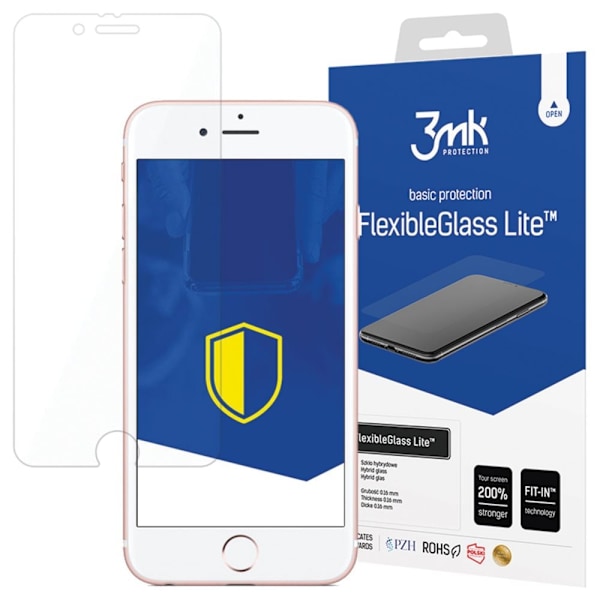 Apple iPhone 6s - 3mk FlexibleGlass Lite