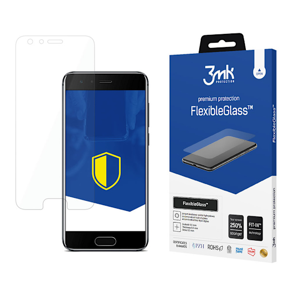 HONOR 9 - 3MK FLEXIBLEGLASS