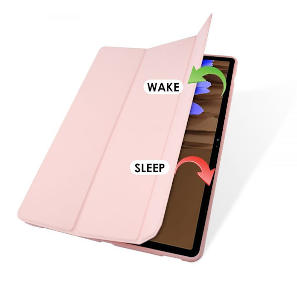 TECH-PROTECT SC PEN GALAXY TAB S7 FE 5G 12.4 T730 / T736B ROSA
