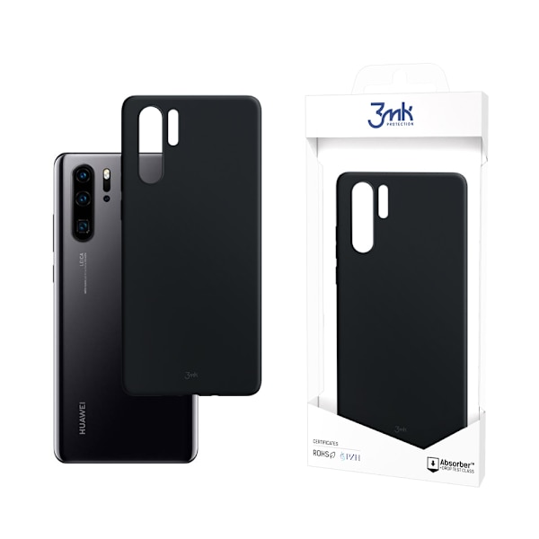 HUAWEI P30 PRO - 3MK MATT CASE BLACK