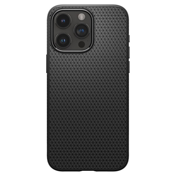 SPIGEN LIQUID AIR IPHONE 15 PRO MAT SORT