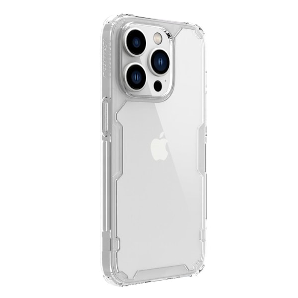 NILLKIN CASE TASKER TRANSPARENT COVER TIL IPHONE 14 PRO