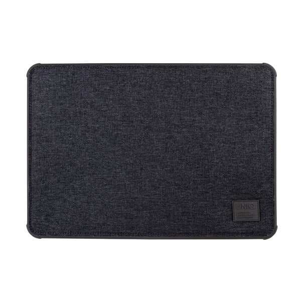 UNIQ veske Dfender laptop Sleeve 16 sort/kullsvart