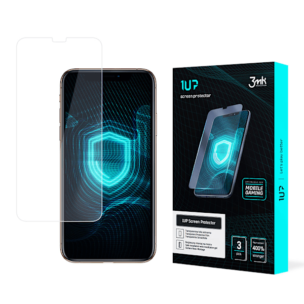 APPLE IPHONE XS - 3MK 1UP