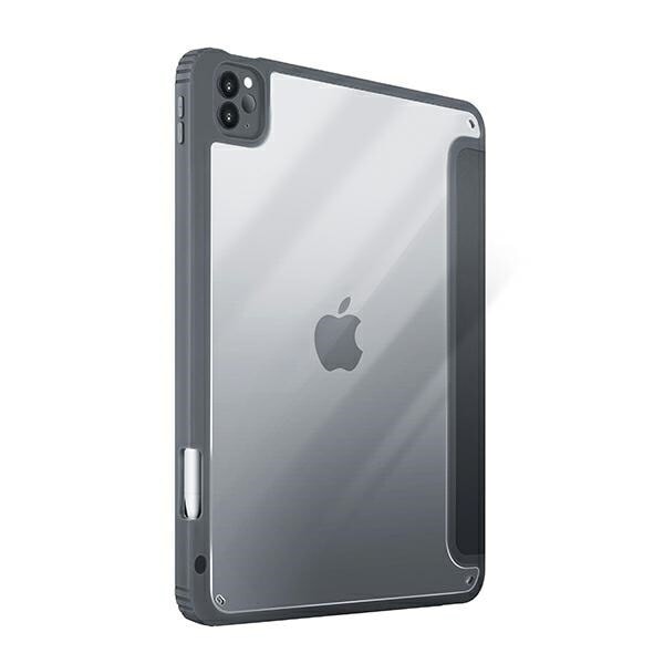 Uniq Moven-deksel for iPad 10.2 (2021/2020/2019) - Grå