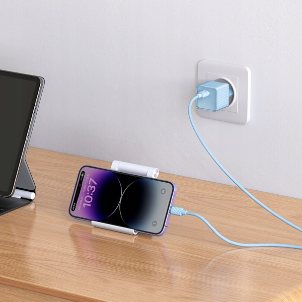 MCDODO FAST LITEN USB-C LADDARE 20W for IPHONE
