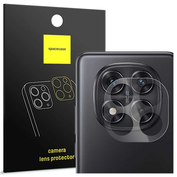 Rymdfall Härdat Glas För Xiaomi Redmi Note 14 Pro 5G Camera Glass