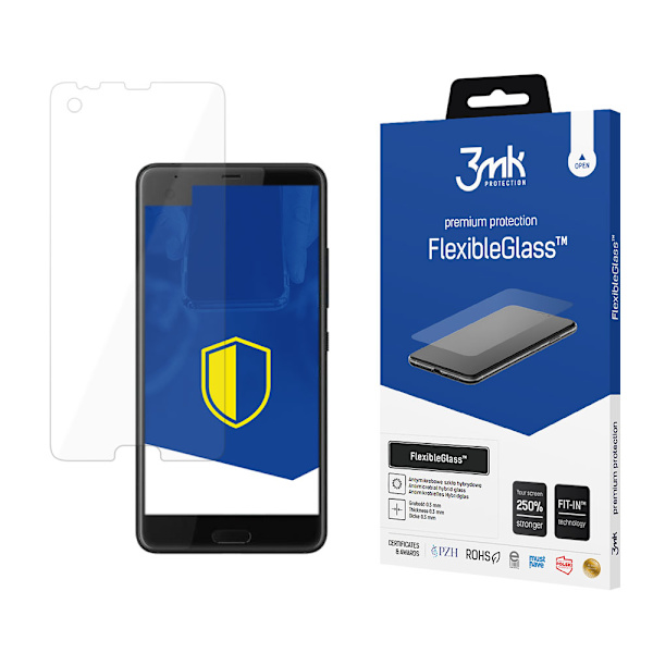 HTC U Ultra - 3mk FlexibleGlass