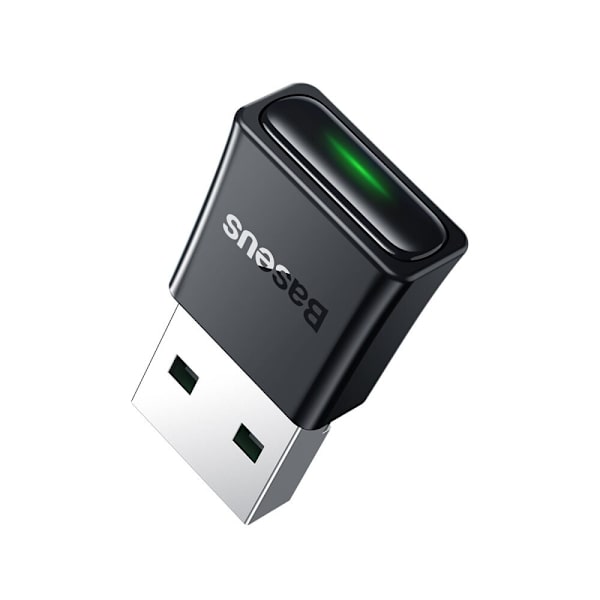 Baseus BA07 Bluetooth USB Adapter - Svart