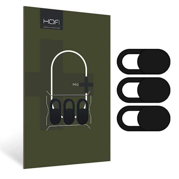 HOFI SLIM PRO+ WEBCAM COVER SORT