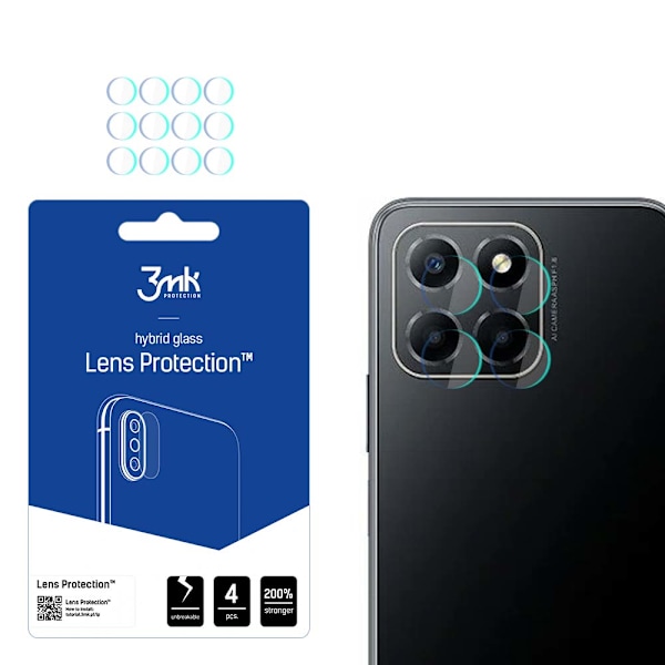 HONOR X6 - 3MK LENS PROTECTION