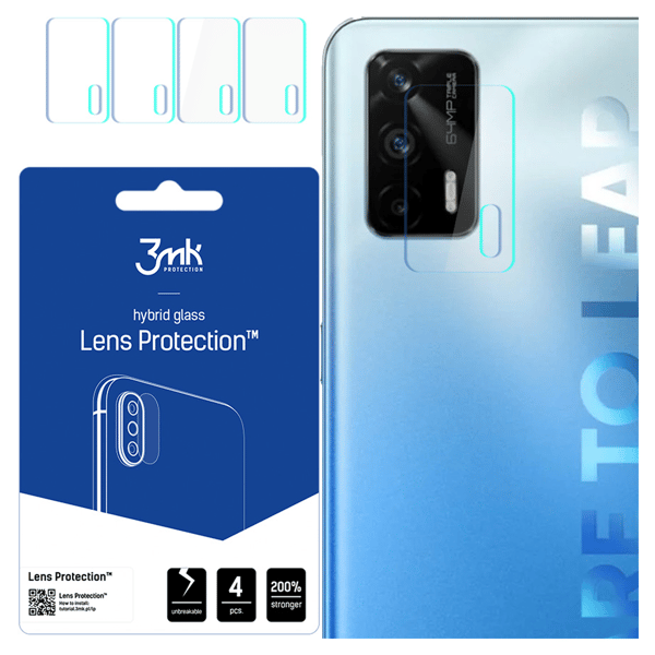 REALME Q3 PRO 5G - 3MK OBJEKTIVBESKYTTELSE