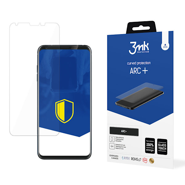 LG V35 THINQ - 3MK ARC+