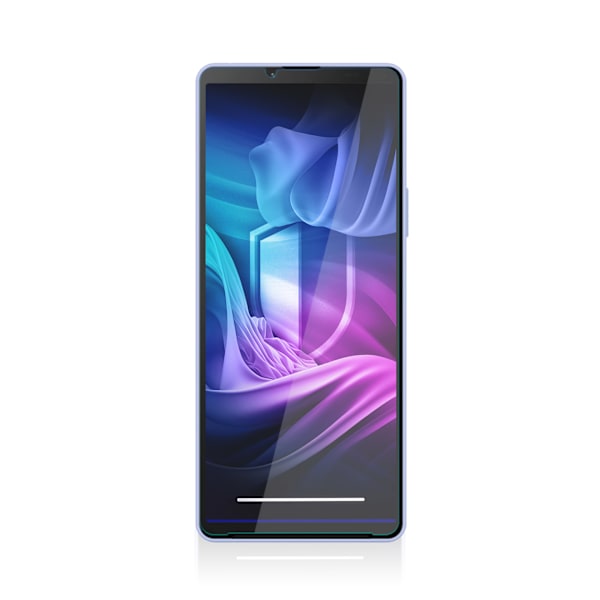 SONY XPERIA 10 VI - 3MK SILKY MATT PRO