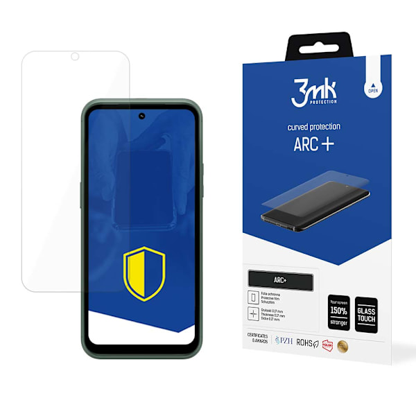 NOKIA XR21 - 3MK ARC+
