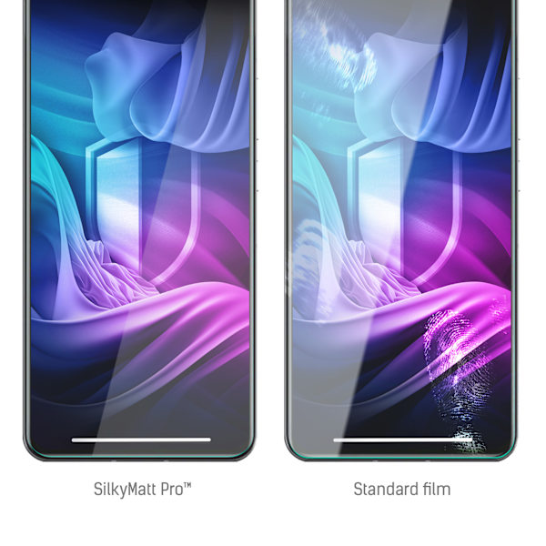 ZTE AXON 30 PRO - 3MK SILKY MATT PRO