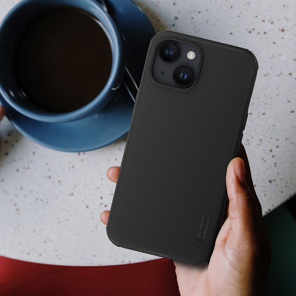 NILLKIN CASE CASE COVER TIL IPHONE 15 PLUS SORT