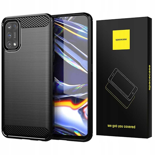 Spacecase Case Kolskydd För Realme 7 Pro 7 5G Skydd