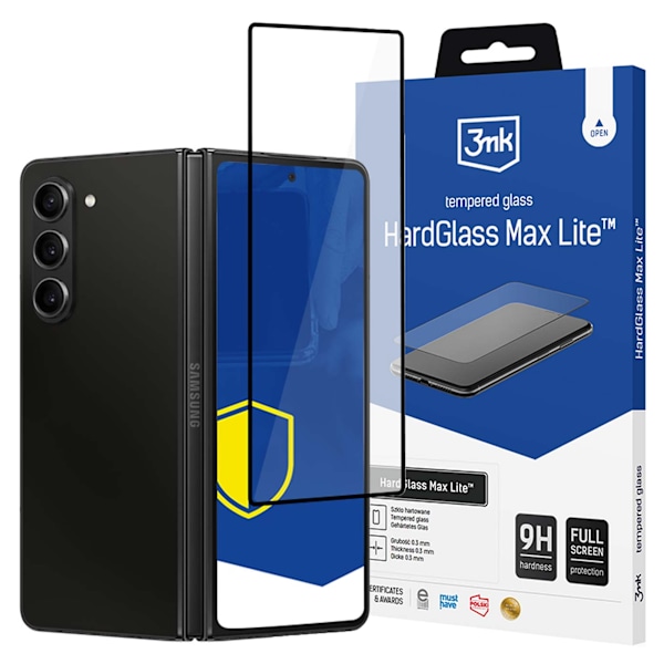 SAMSUNG GALAXY Z FOLD 6 - 3MK HARDGLASS MAX LITE SORT