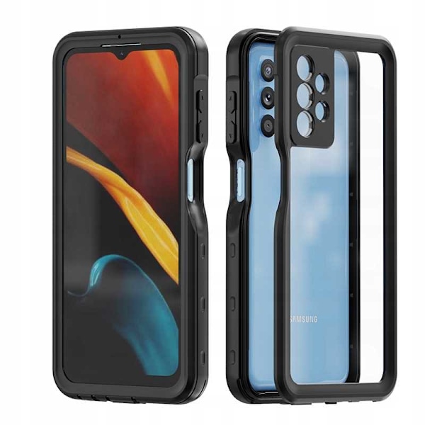 Röd Pepper Skydd För Samsung Galaxy A13 4G Skydd