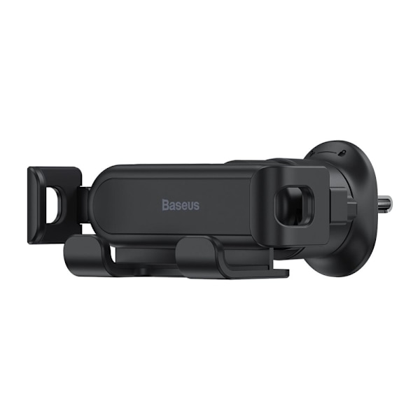 Baseus Gravity biltelefonholder for grill? luftuttak (Air Outlet Version) svart (SUWX010001)