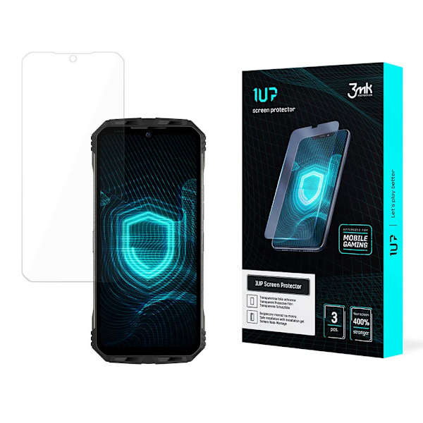 Doogee V30 - 3mk 1UP
