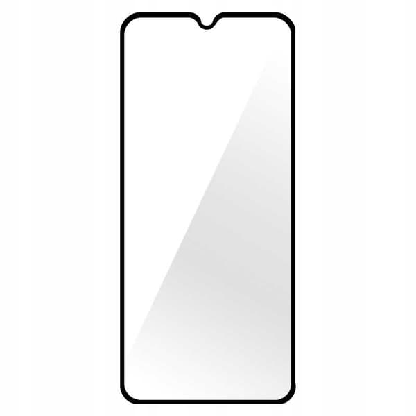 Spacecase 5D Härdat Glas För Samsung Galaxy A33 5G Skyddsfolie
