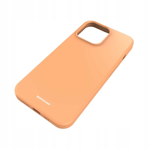 Spacecase Silikonfodral För Iphone 13 Pro Orange