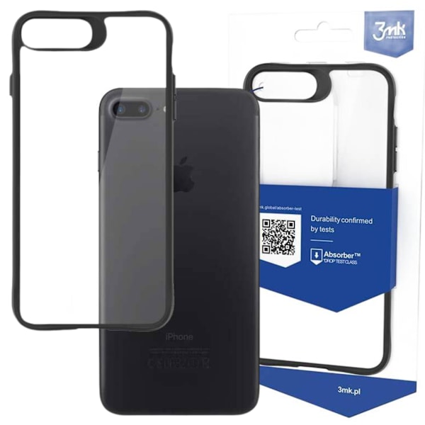 APPLE IPHONE SE 2020/2022 - 3MK SATIN ARMOR CASE+