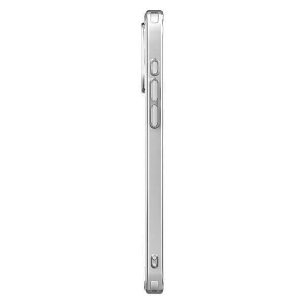 UNIQ LifePro Xtreme iPhone 15 Pro 6.1-deksel Magclick Lader opal/iriserende