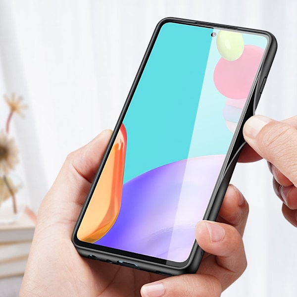 DUX DUCIS CASE TIL SAMSUNG GALAXY A72 4G GREEN
